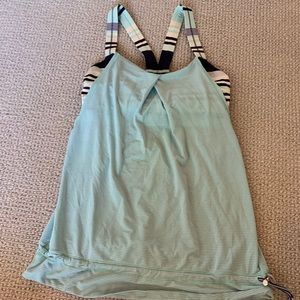 Lulu Lemon Tank